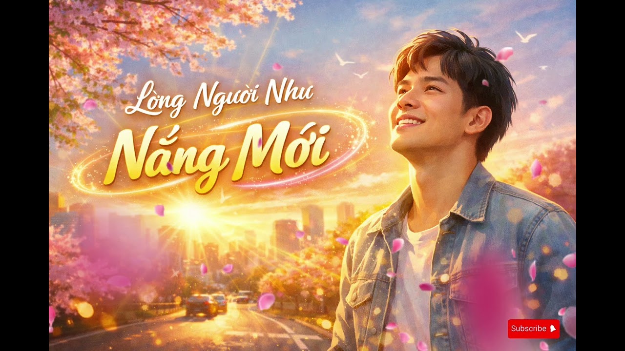 Lòng người như nắng mới | chào một năm mới an lành, hạnh phúc.