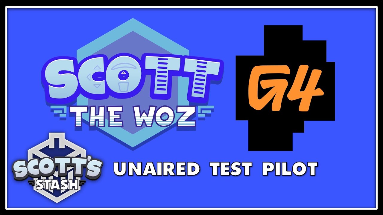 Unaired Test Pilot - 