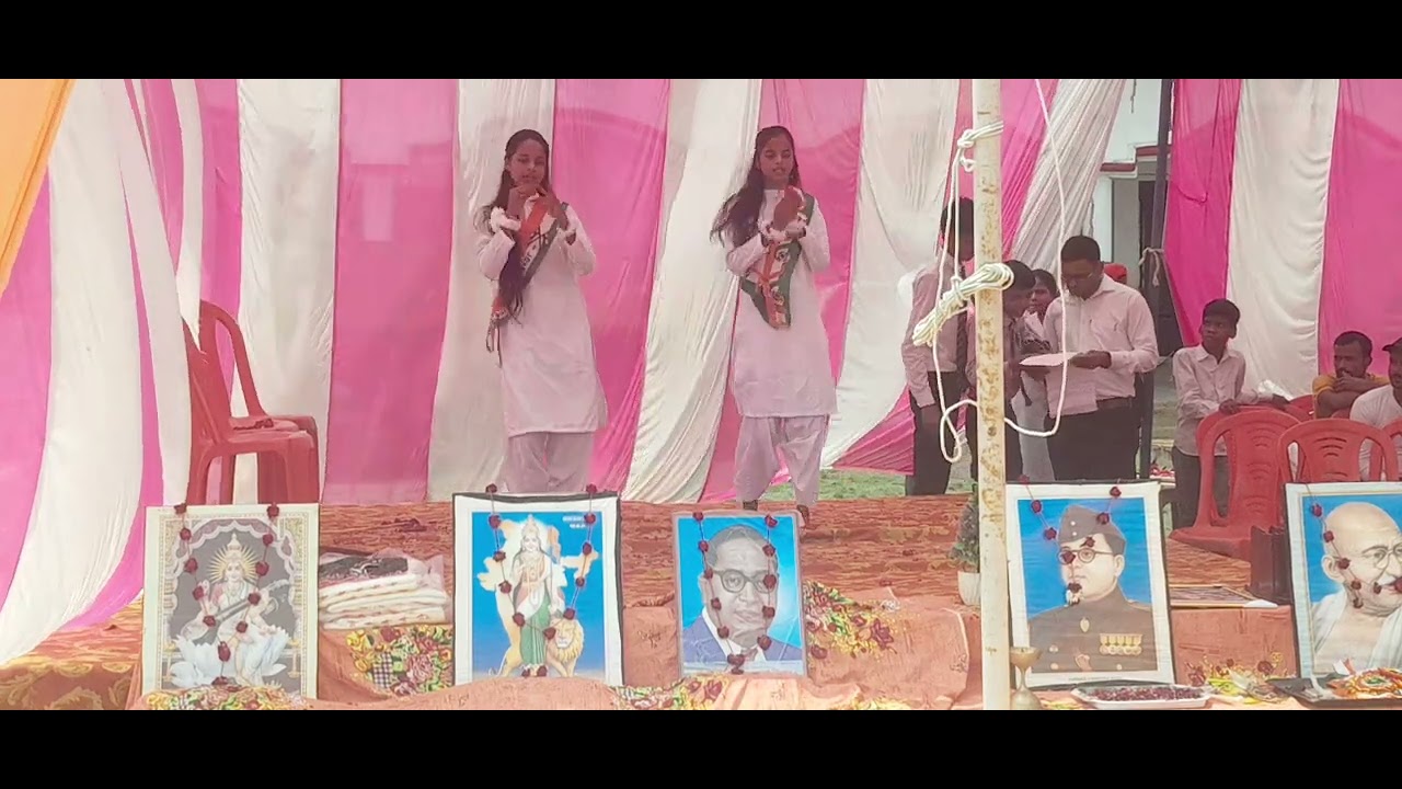 Tirangaa uncha rhega.                                 Independence day celebration 2025