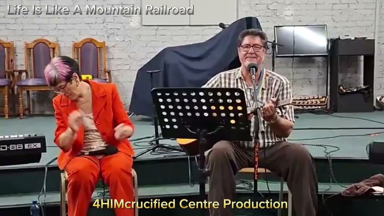 Life Is Like A Mountain Railroad | WestMarx
