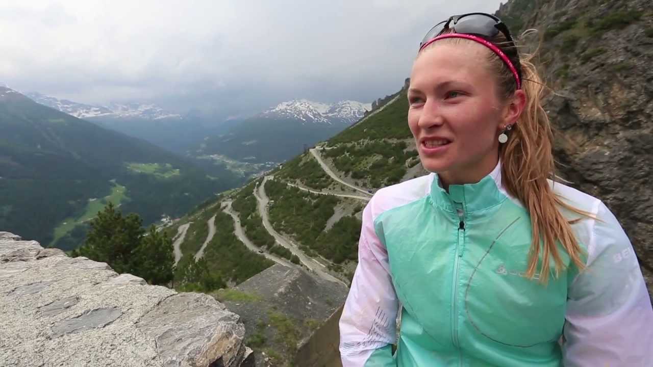 Belarusian Women's Team: Up to the Clouds on Rollerskis