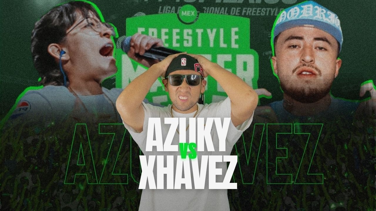 UNA REVANCHA PENDIENTE 💪| AZUKY VS XHAVEZ - FMS MÉXICO 2026