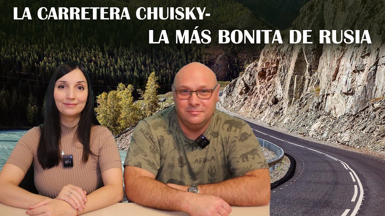 LA CARRETERA MÁS BONITA/RUSIA TV EN SIBERIA