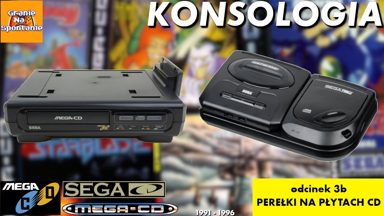 Konsologia - SEGA Mega-CD - Gry, dla kt&oacute;rych warto mieć przystawkę (2)