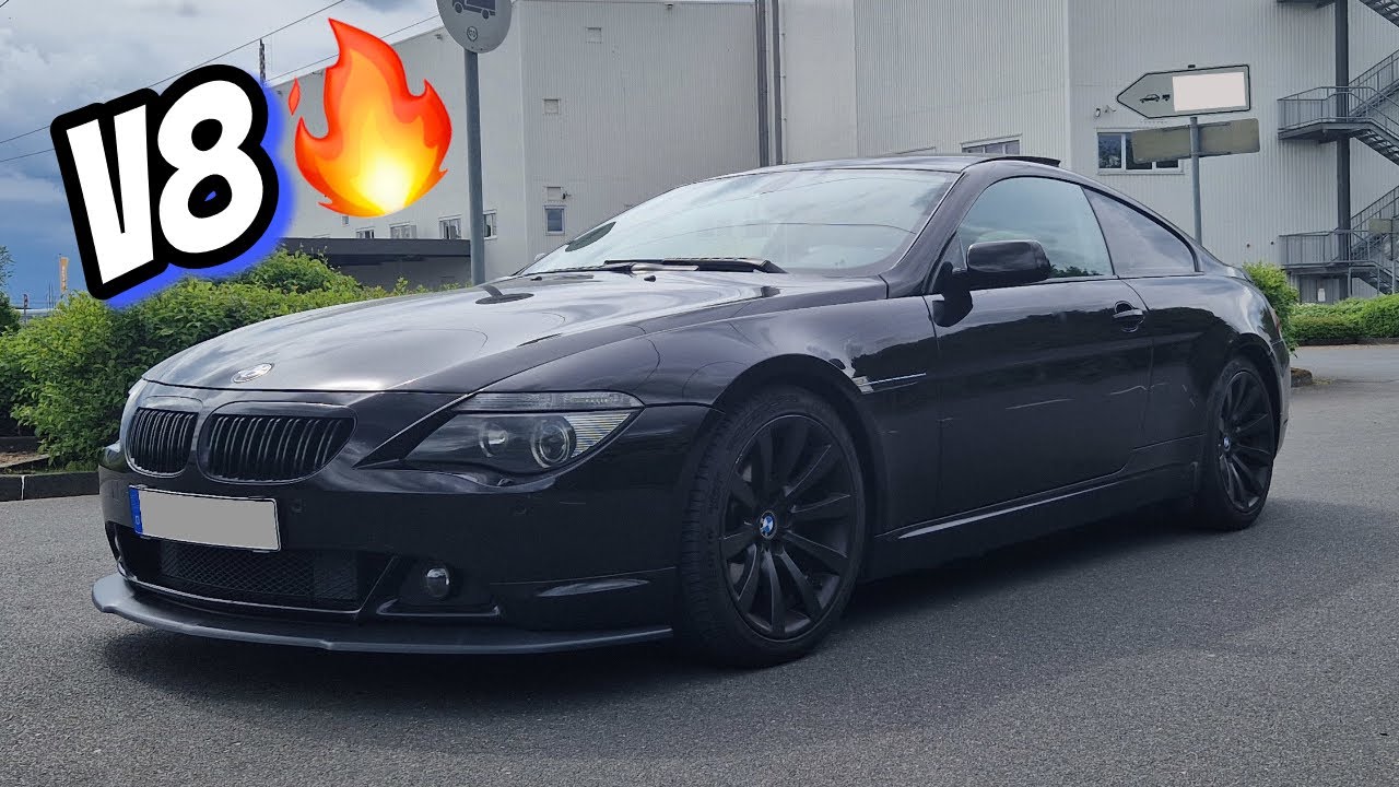 Ich habe Deutschlands exklusivstes V8-Sportcoupé gekauft! | BMW e63 650i