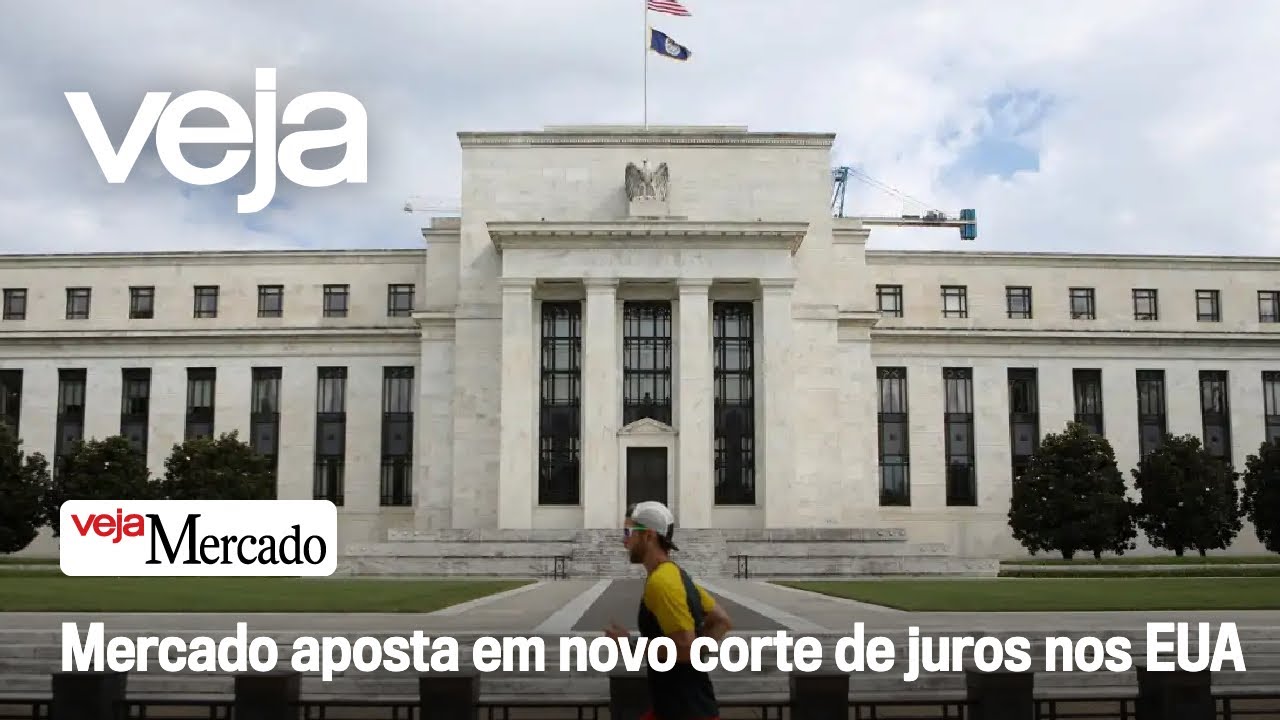 Mercado aposta em novo corte de juros nos EUA | Mercado