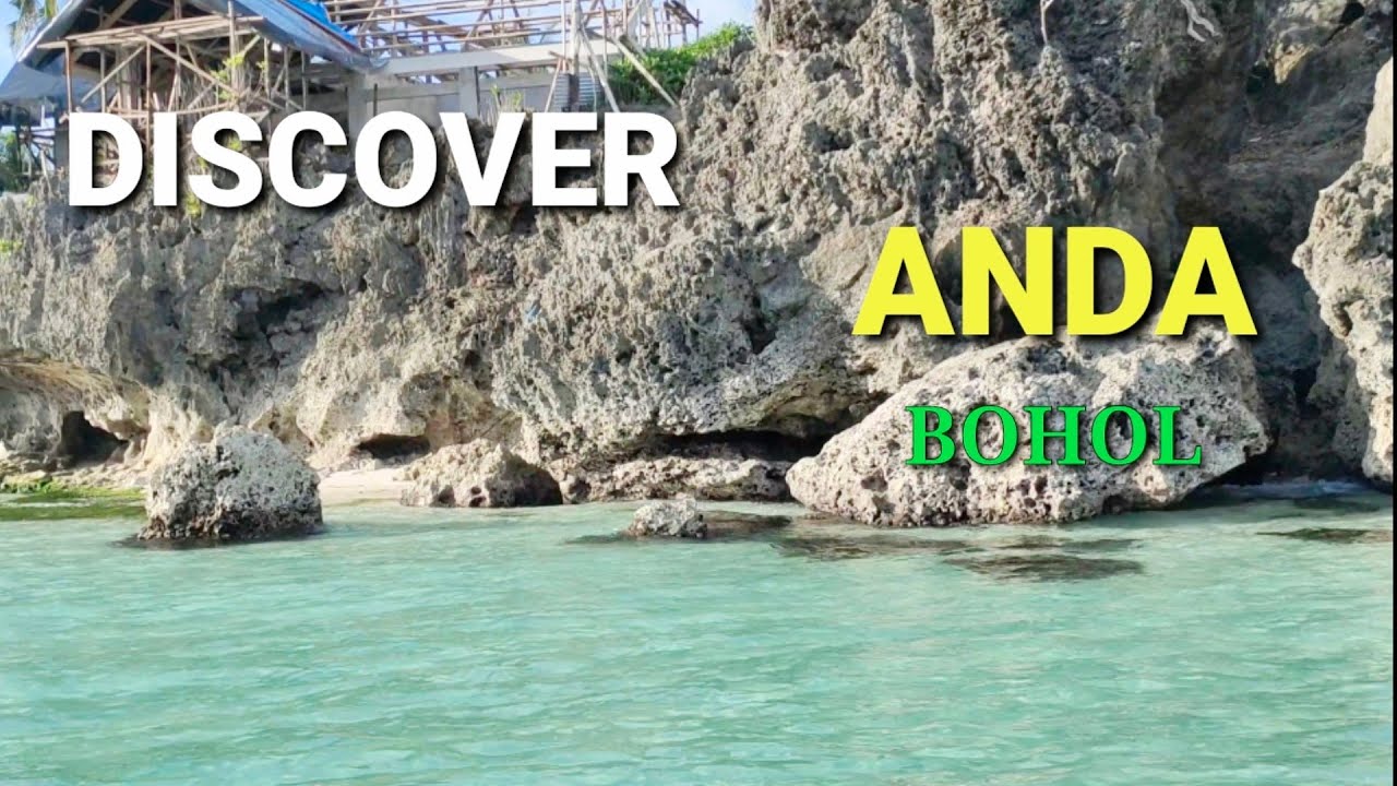ANDA BOHOL VACATION