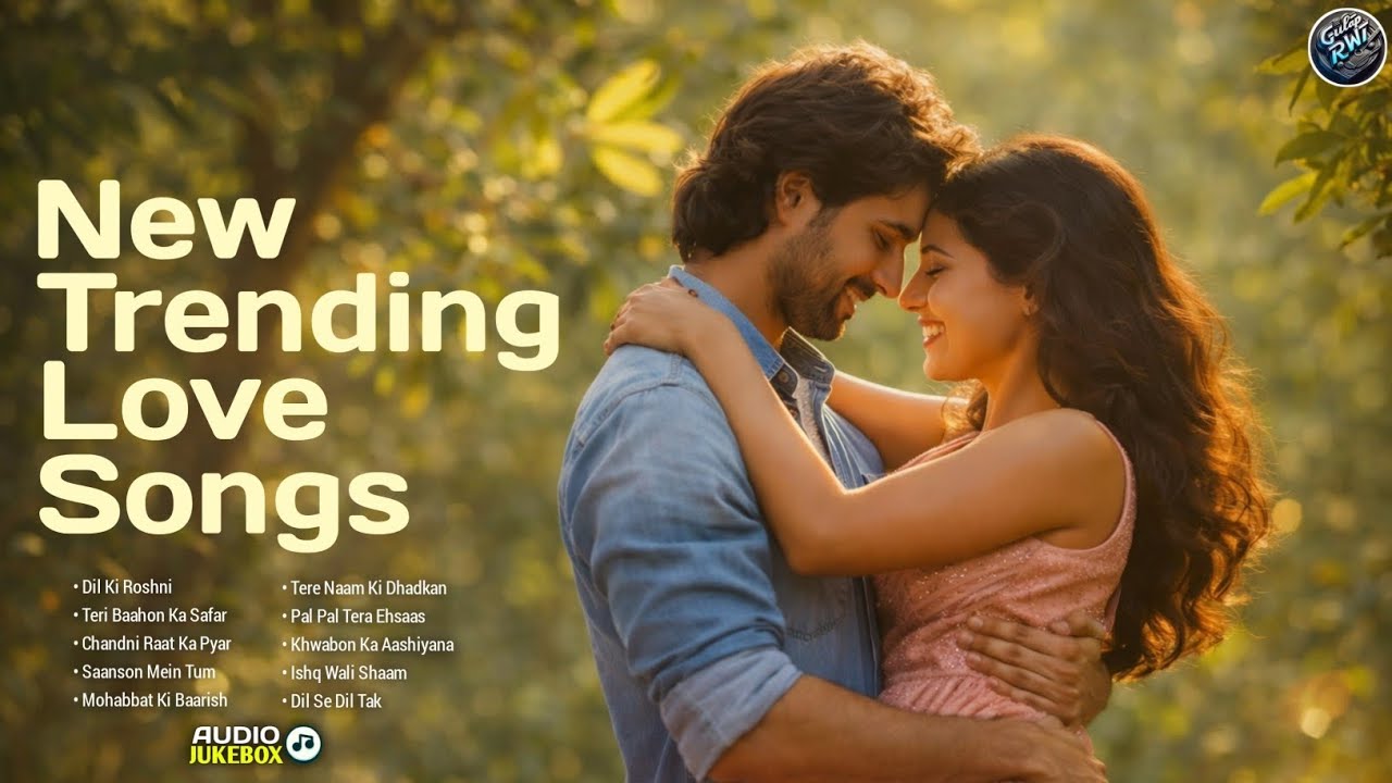 Jubin Nautiyal Song | New Trending Love Songs | Best Hindi Love Song I Latest Romantic Song Playlist