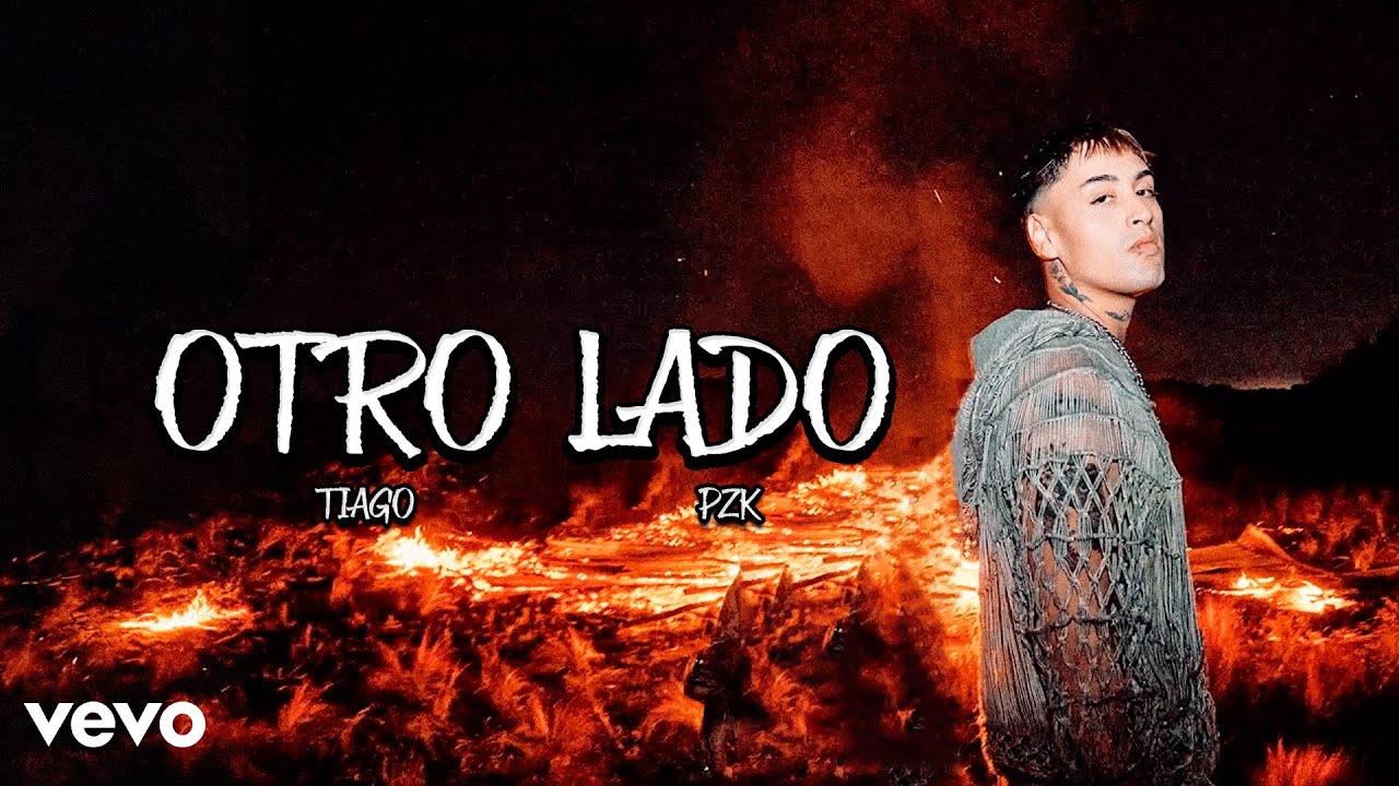 Tiago PZK - Otro Lado (Music video) Prod FuTi