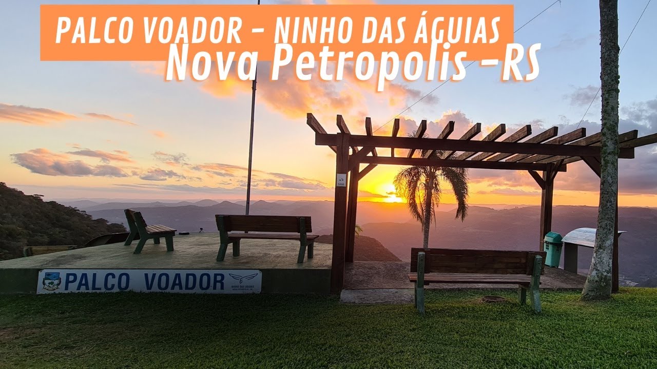 Palco Voador - Nova Petropolis - RS