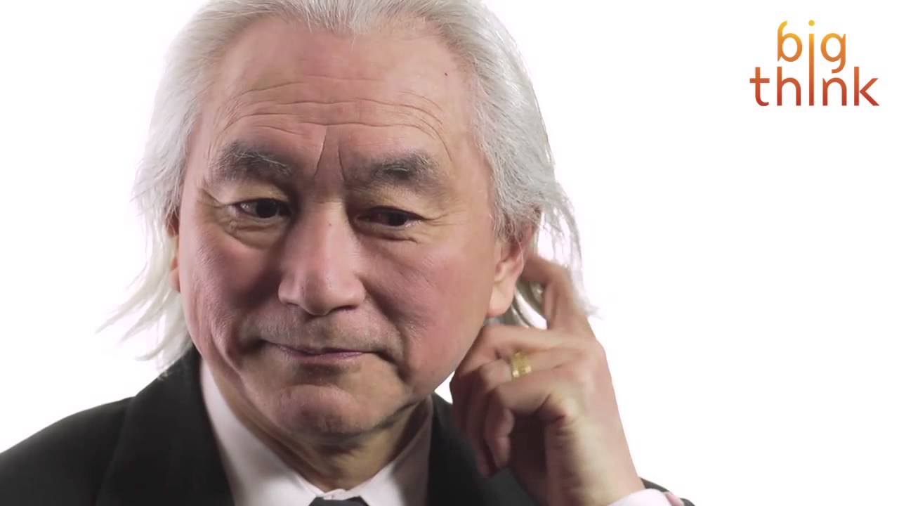 Michio Kaku Contemplates the Universe  | Big Think