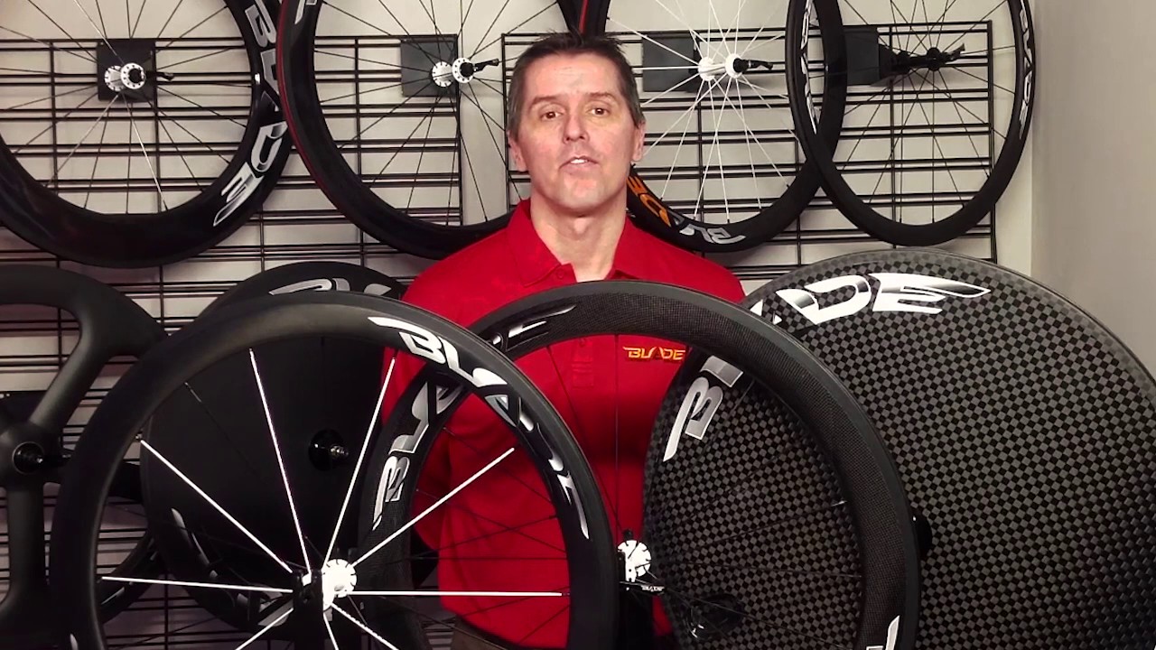 BLADE Carbon Wheels 