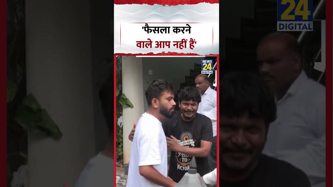 'You are not the one to decide' - Abhijeet Dipke | #abhijeetdipke #cjp #shorts #viral #ytshorts