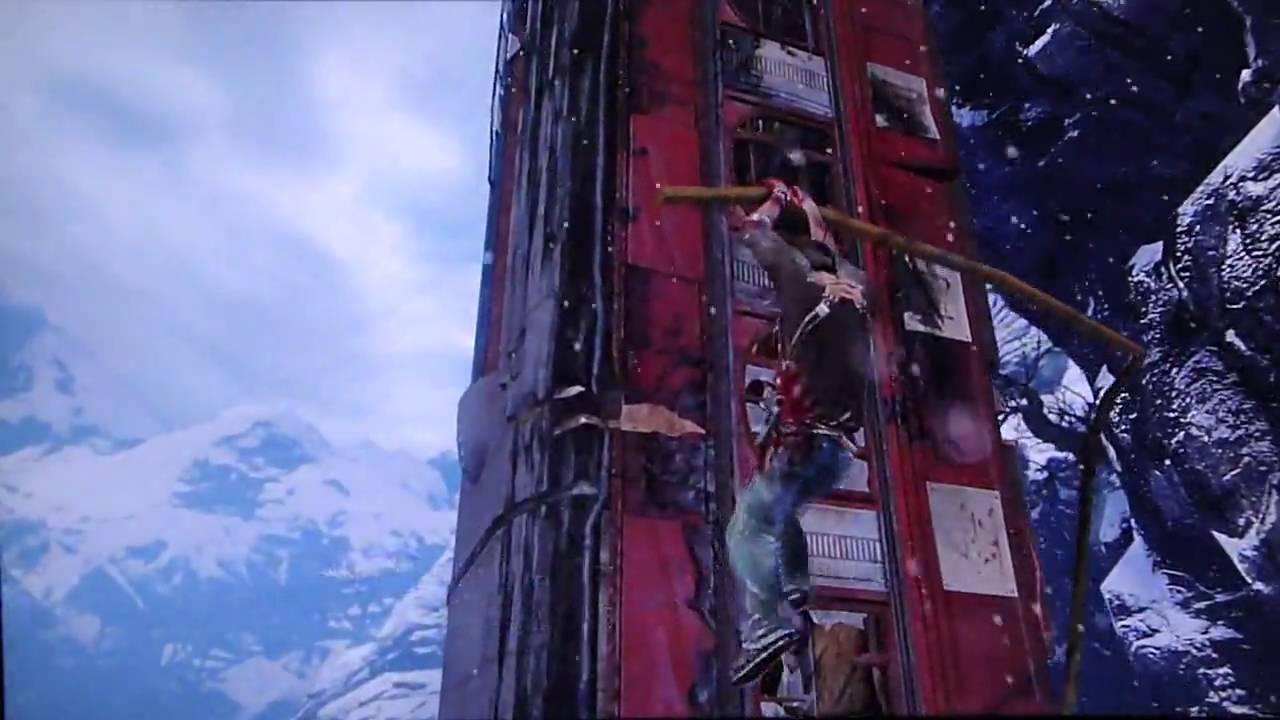 Uncharted 2: Among Thieves campaign pt1
