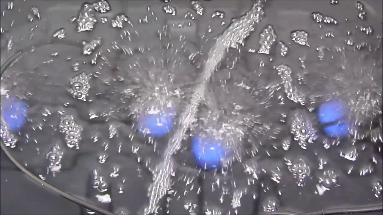 Cyclops Bubble Tank - 50 Litre Oxypot