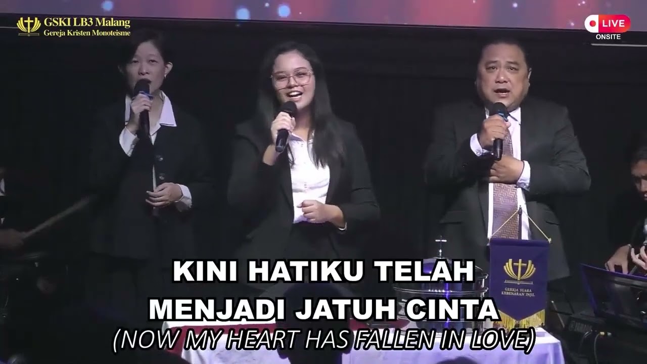 Tiada Pernah Ku Jumpa (Cipt. Pdt. Dr. Erastus S & Pdt. Agustinus Sugeng) | WL FEI LIN TAN