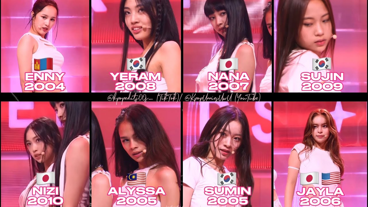 UNIVERSE TICKET EP.3| DDU-DU DDU-DU (BLACKPINK) COVER FACECAMS COMBINATIONS! | #univerticket #유니버스티켓