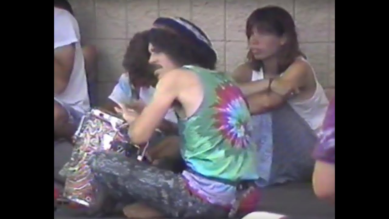 July 18, 1990 - Grateful Dead - Deer Creek - TV coverage - Part 2