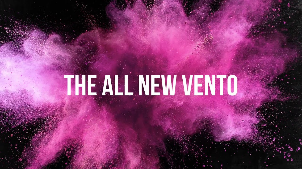 The all new VENTO