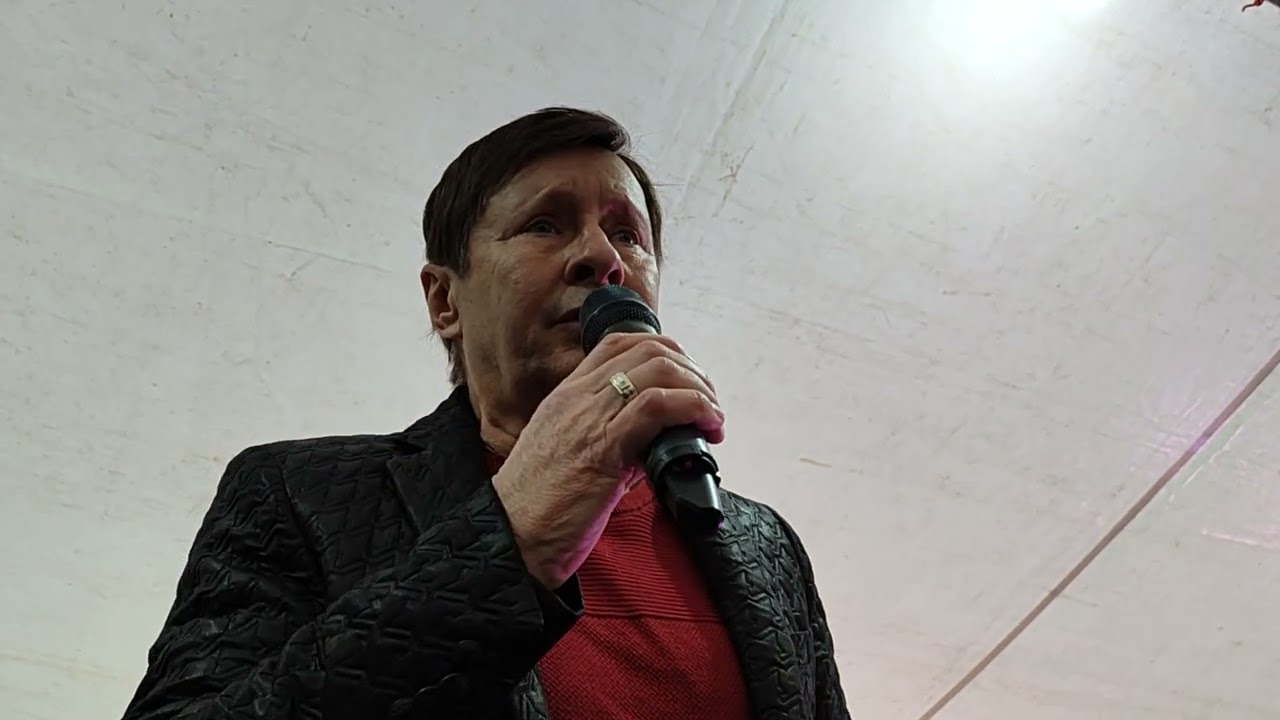 Kaczor Feri - Romokban hever az életem, Ha még egyszer élhetném az életem (Szentpéterúr)