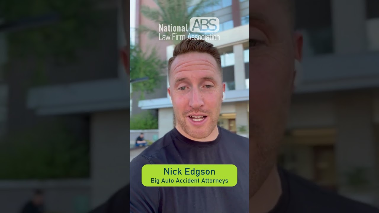 A Message From Nic Edgson | National ABS Law Firm Association