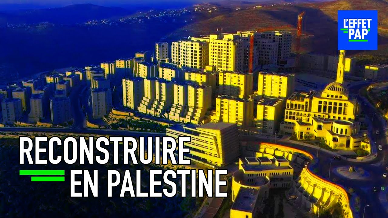 1.500.000.000$ pour construire en Palestine