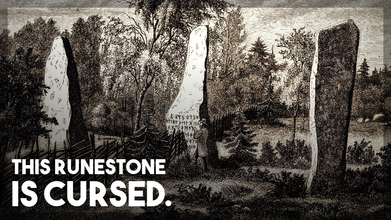 5 Mysterious/Interesting Runestones