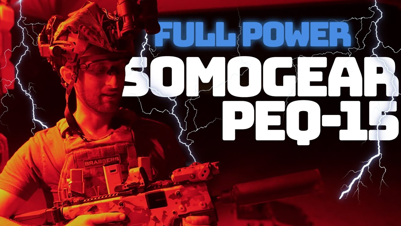 THE CHINA PEQ-15 - ONLY $300!!