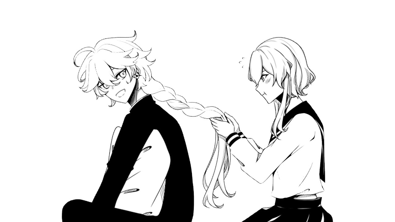 Elementalist (Part 1) Unexpected, Complicated | Deku in Genshin Texting Story