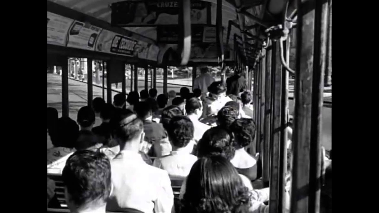 Brasil nos anos 50, progresso e Carnaval | Cine-noticiário Jean Manzon Films