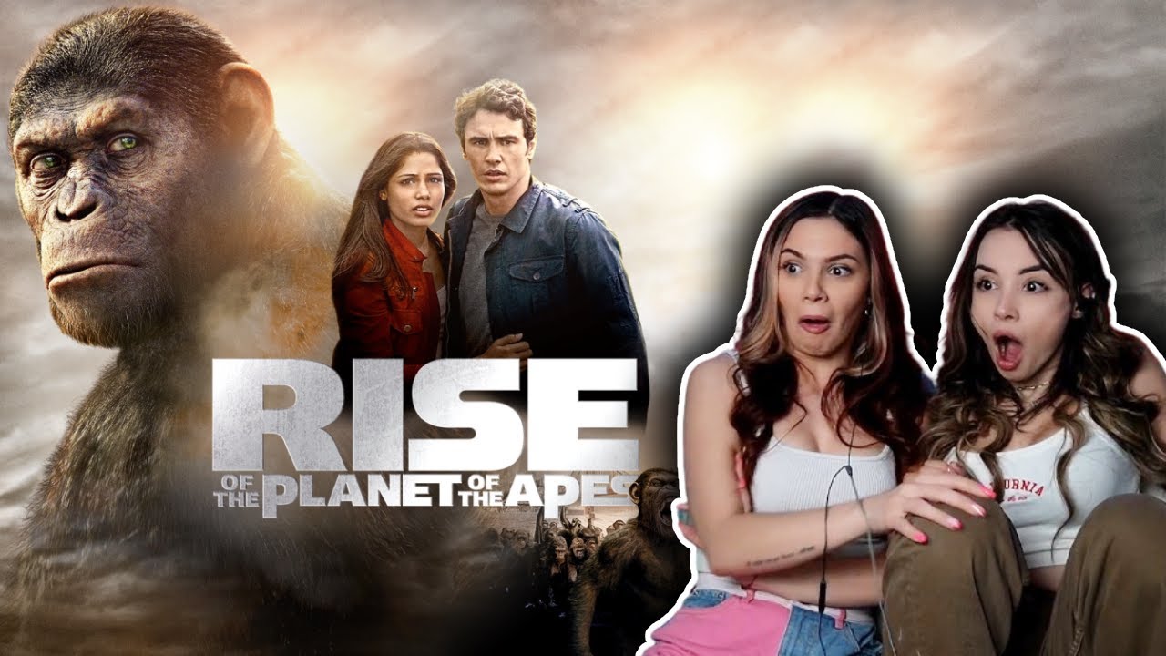 RISE OF THE PLANET OF APES (2011) REACTION