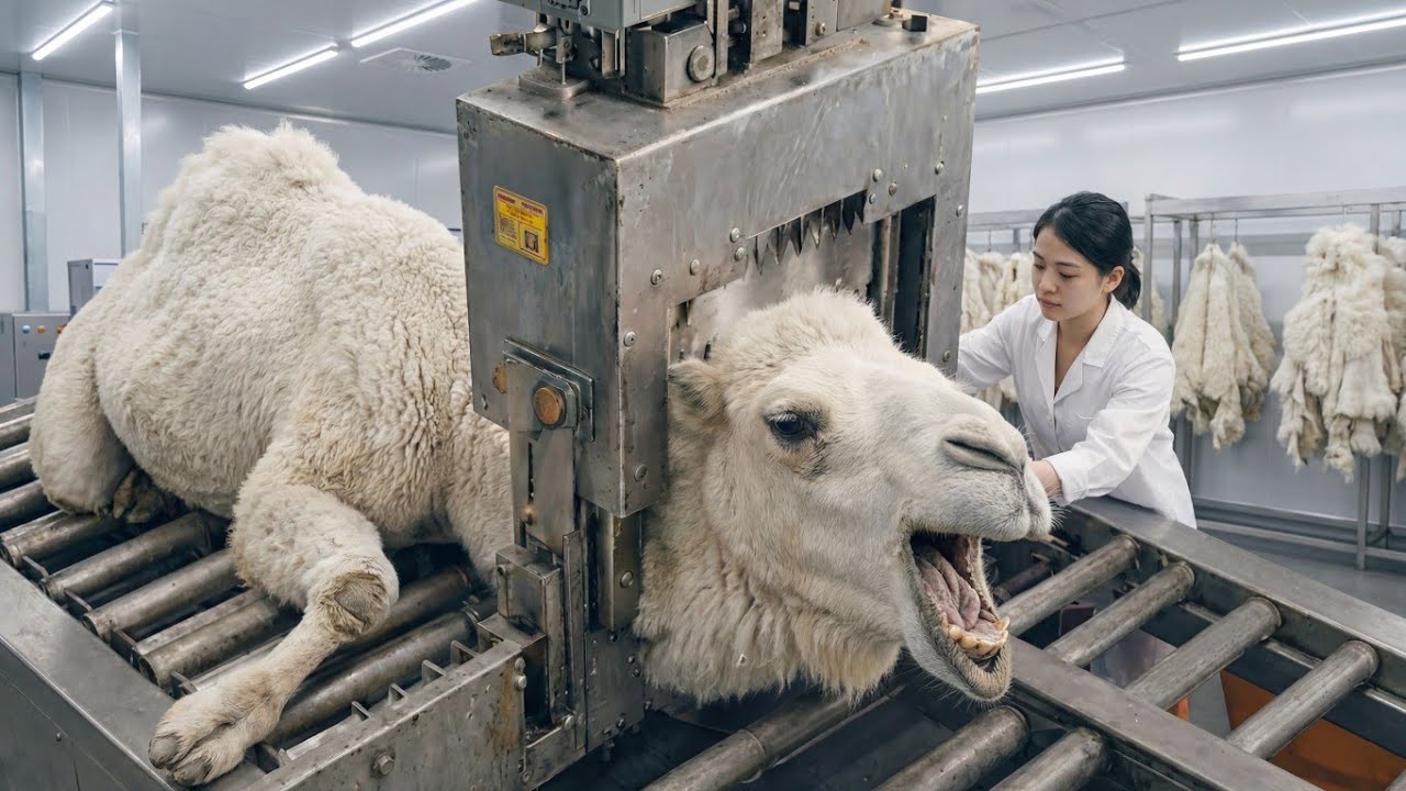 Inside a modern Camel Wool jacket Factory How Camel Wool jacket are made in Factory(Full process)