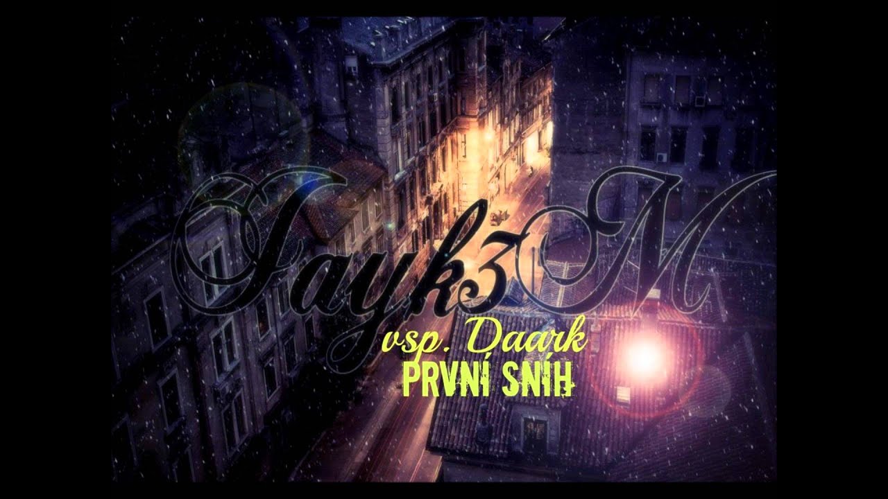 Daark feat. Jayk3M - První sníh (prod. Daark)