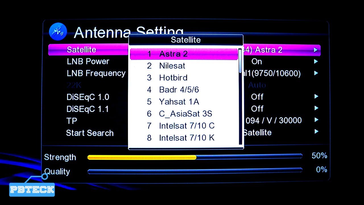 💎 How To Run Auto Scan On Master Decoder | Multitv