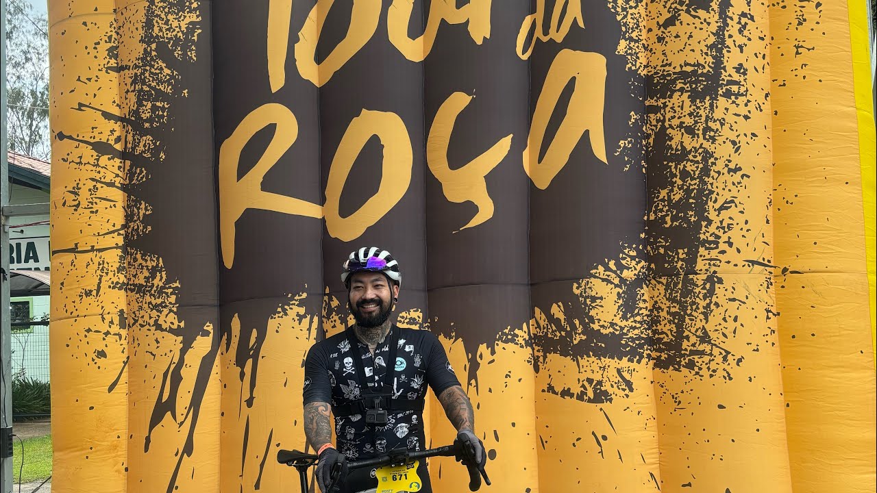 Tour da Roça em Extrema, primeiro passeio ciclístico de 2026 