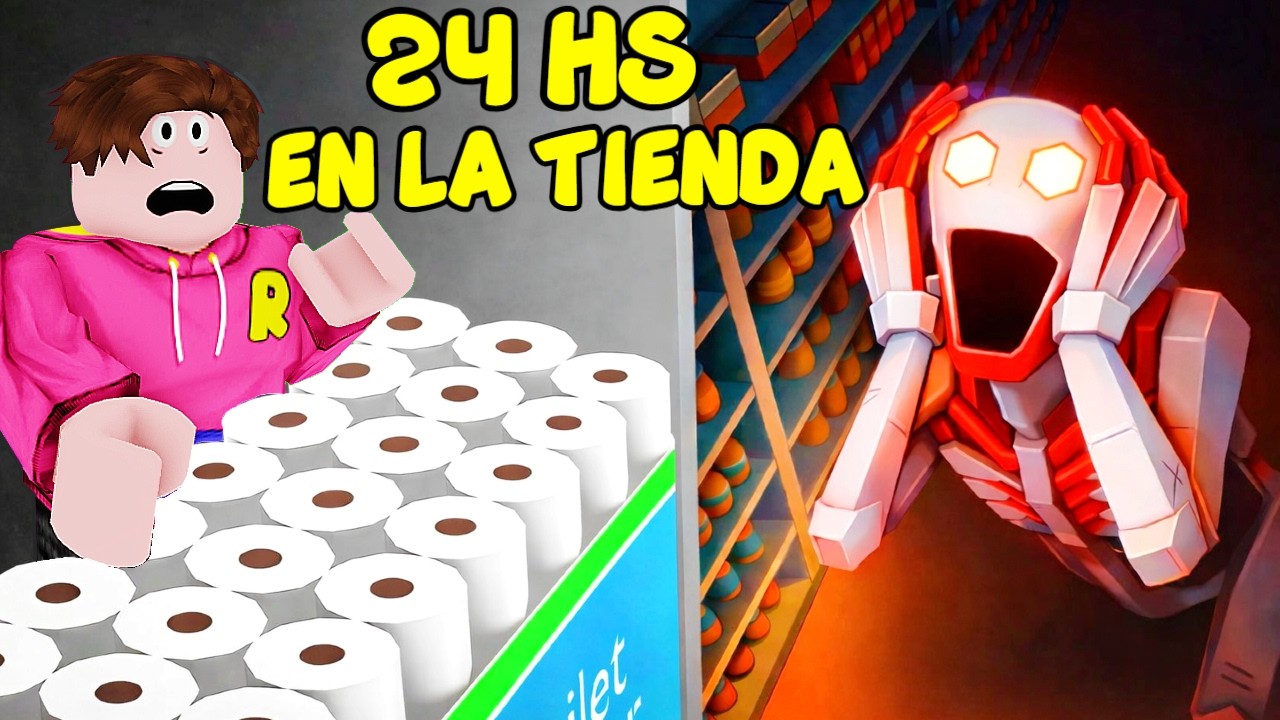 El juego que COMBINA lo MEJOR de 99 Noches  y SCP-3008 se Actualizo🍷🗿