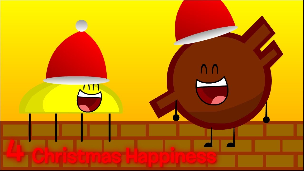 Challenge To Win episode 4 - Christmas Happiness