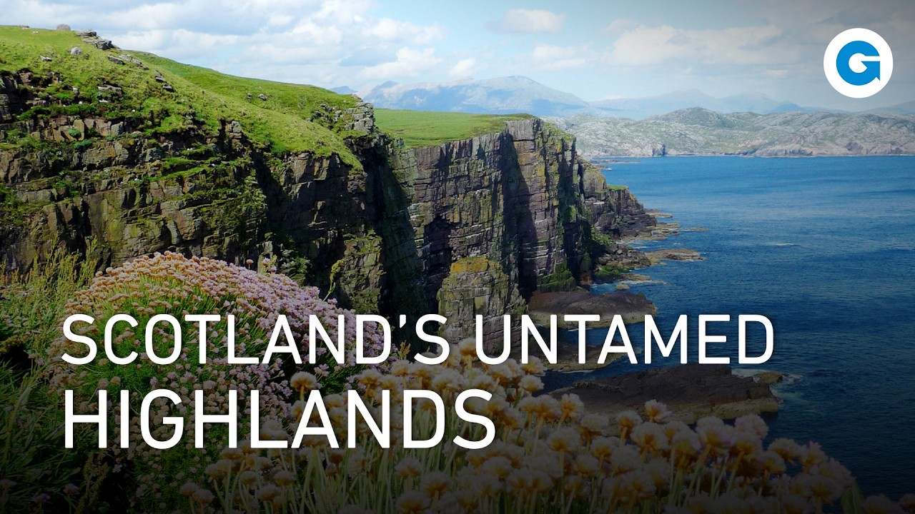Highlands of Scotland: Nature&rsquo;s Untamed Frontier | Documentary