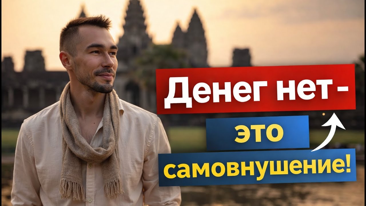 Мама раздражает. Тема денег: почему их нет!?