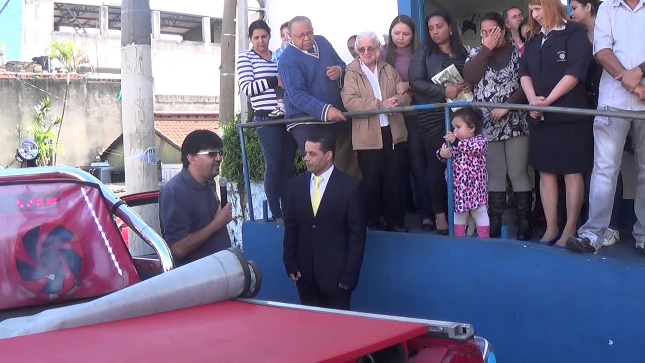 Loucura de amor Evangélica na Igreja Mundial do Poder de Deus Vila Matilde