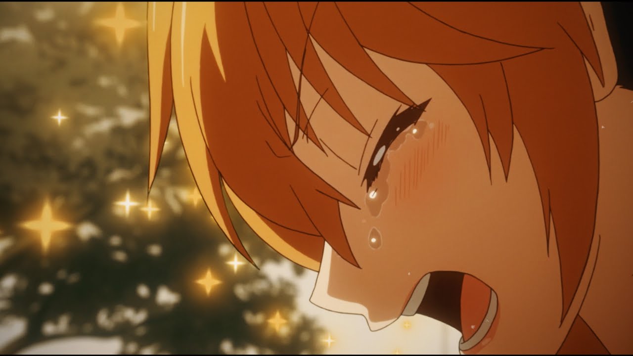 Kouko 4K Edit / Golden