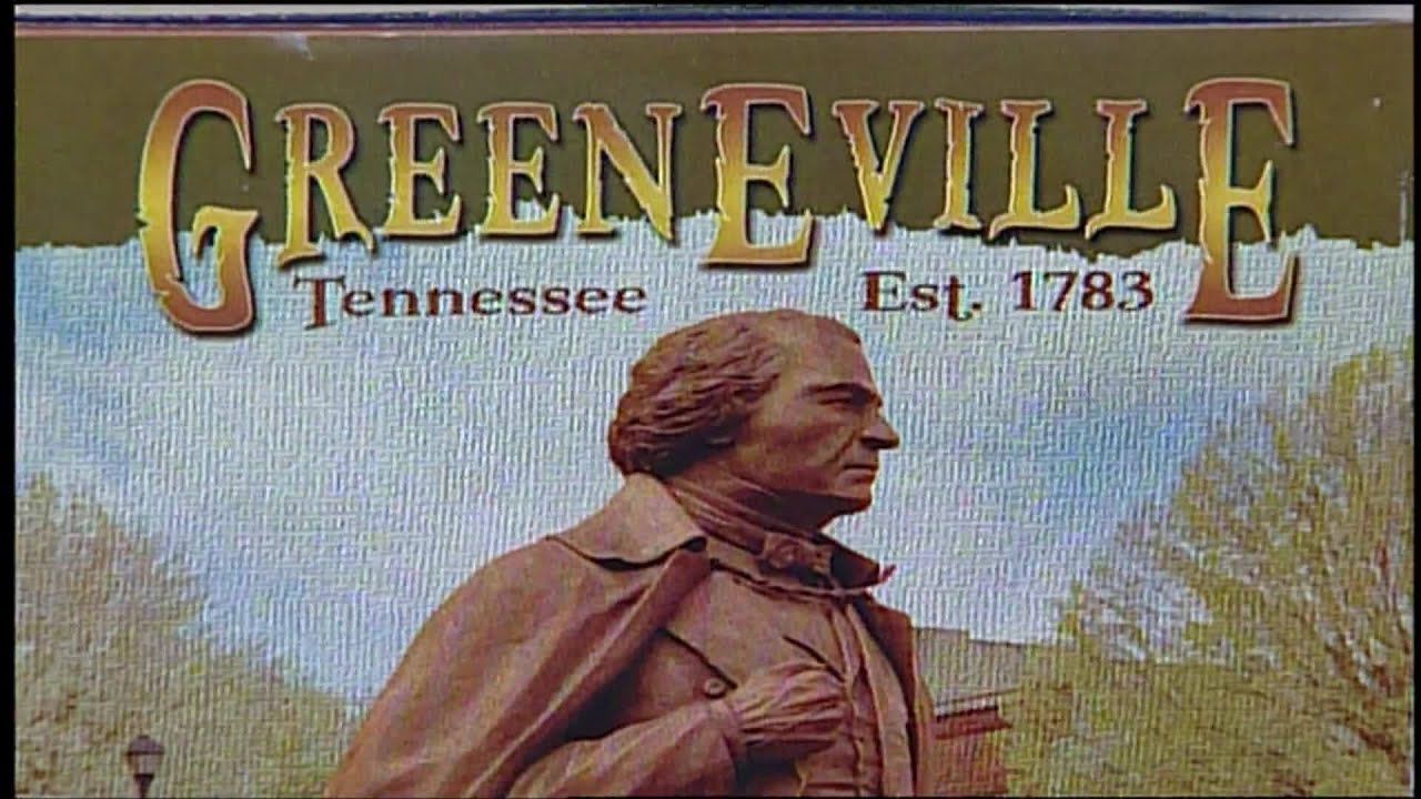 WJHL Rewind: Cable Country - День Святого Патрика в Гринвилле (2003)