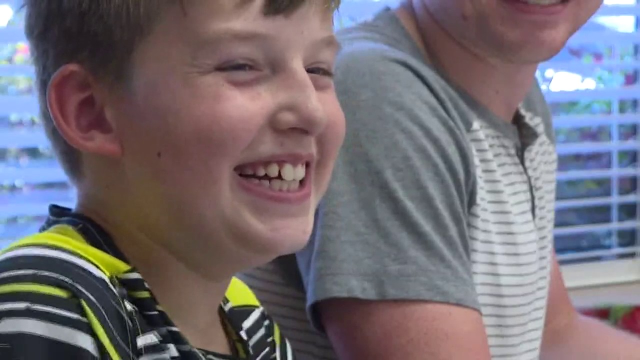 Cleburne ISD: School lunch takes a step back in time