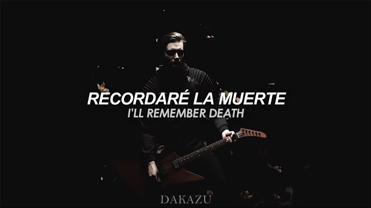 Orbit Culture - Redfog (Sub Espa&ntilde;ol - Lyrics)