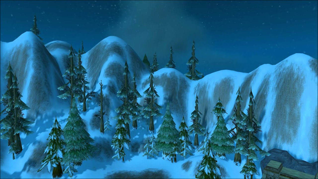 Travelling from Ironforge to Thelsamar