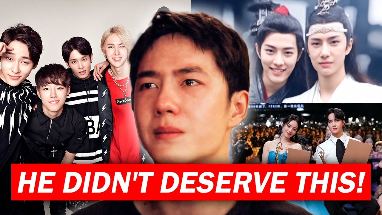 The Scandal That Nearly Crushed Wang Yibo (And What Happened Next)