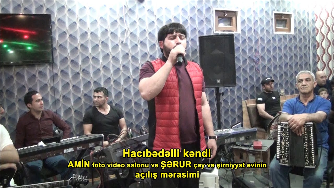 Ana kürüm ardi segah mugami seir Reşad Agayev / gitara Elçin / sintez Rüfet / Hacıbədəlli kəndi
