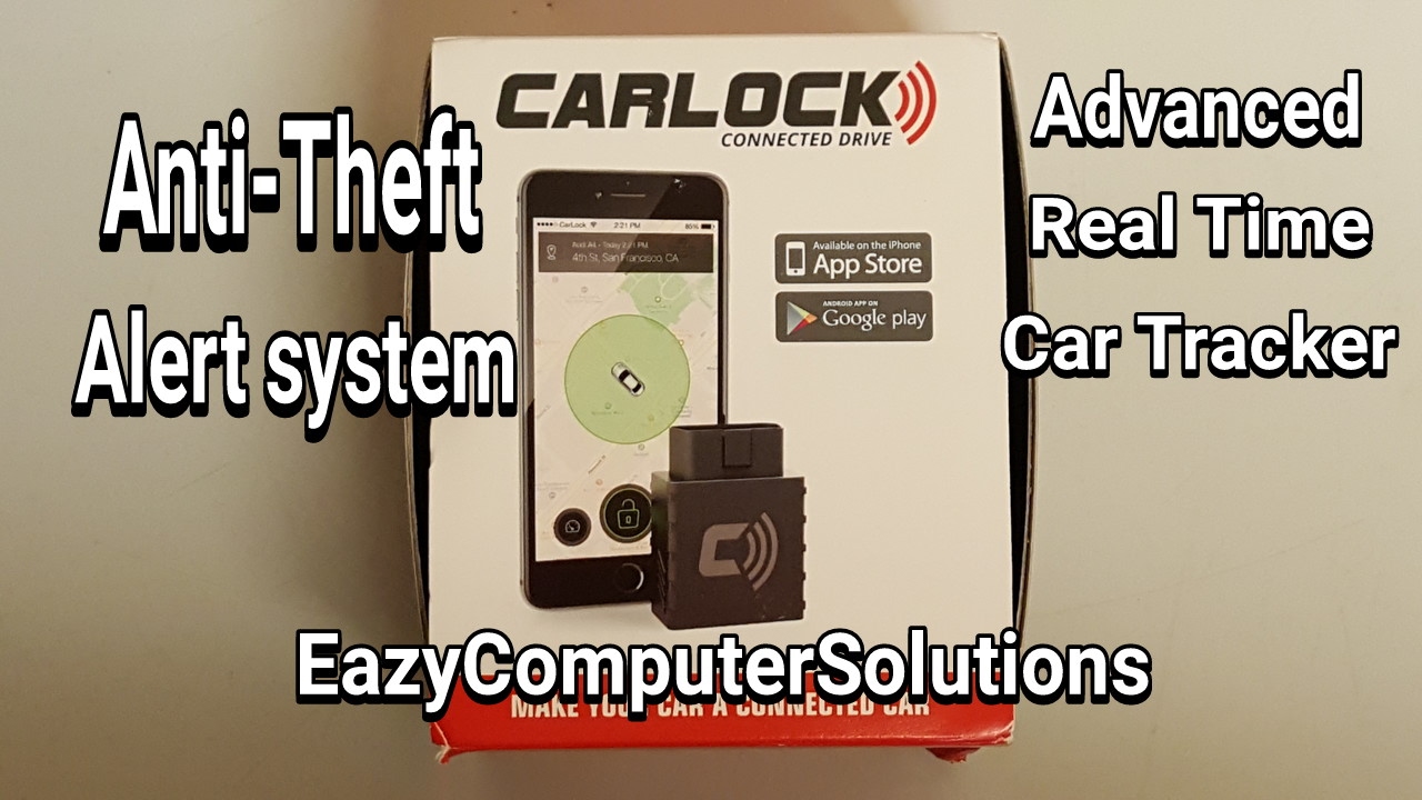 CARLOCK Anti-Theft Device Review: Advanced Real Time Car Tracker & Alert System