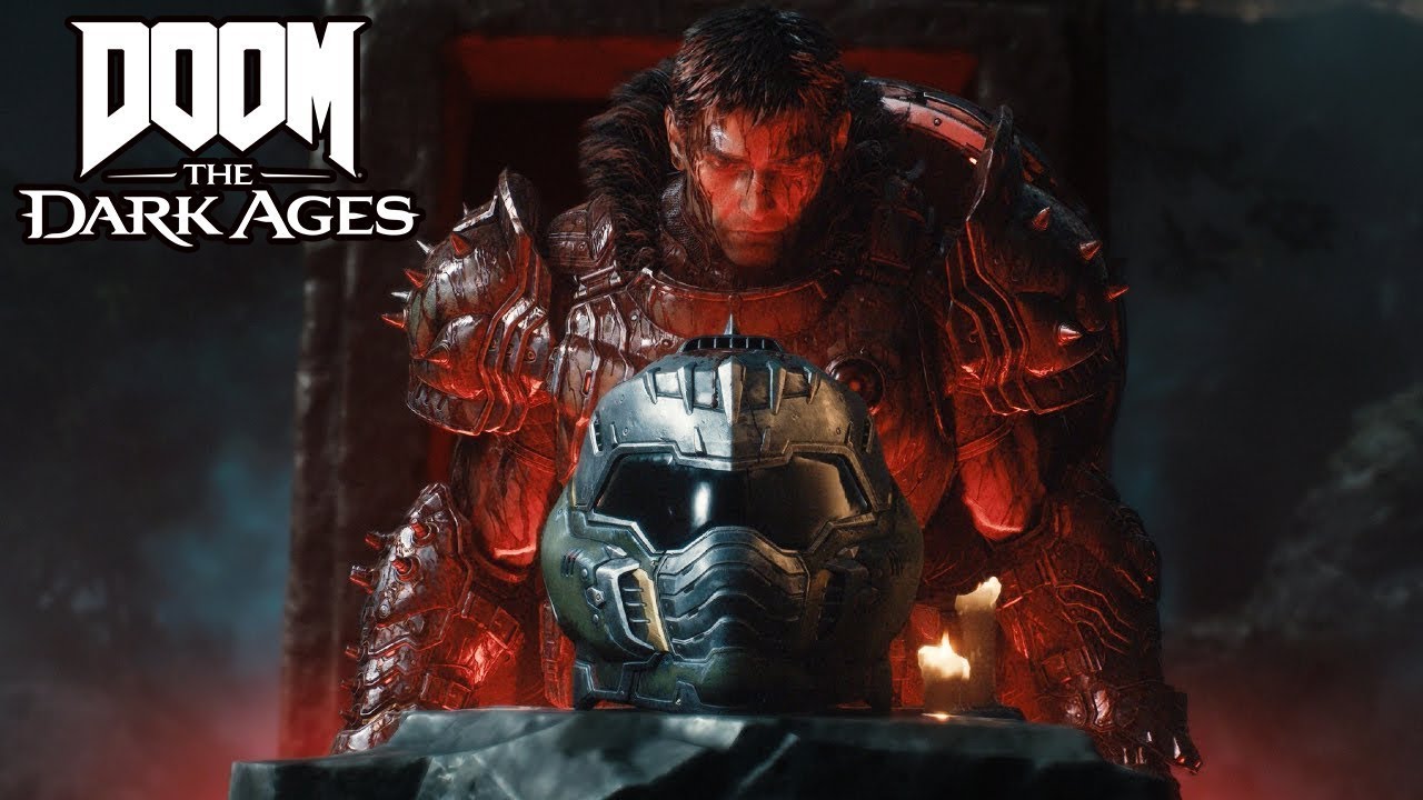 [BAŞTAN SONA] CEHENNEME HOŞ GELDİNİZ! - DOOM THE DARK AGES TÜRKÇE