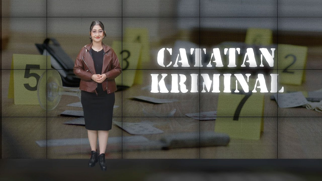 Percobaan Pencurian Di Meruya Selatan, Kakek 73 Tahun Cabuli Cucu Kandung | Catatan Kriminal